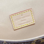 Louis Vuitton Saumur BB M46740 Brown